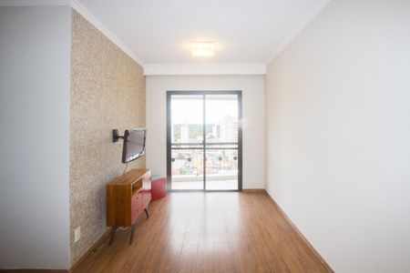 Sala de apartamento à venda com 2 quartos, 45m² em Chácara Santo Antônio (zona Sul), São Paulo