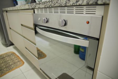 Apartamento à venda com 71m², 2 quartos e 2 vagasCozinha