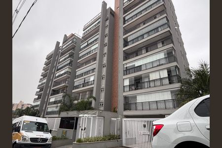 Apartamento à venda com 71m², 2 quartos e 2 vagasFachada 