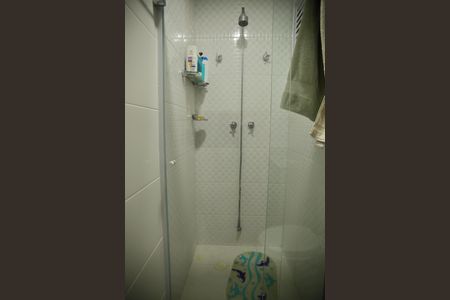 Apartamento à venda com 71m², 2 quartos e 2 vagasBanheiro Social