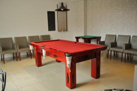Apartamento à venda com 71m², 2 quartos e 2 vagasÁrea comum - Salão de jogos