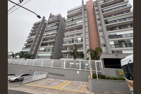 Apartamento à venda com 71m², 2 quartos e 2 vagasFachada 