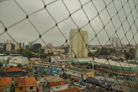 Vista de apartamento à venda com 2 quartos, 71m² em Assunção, São Bernardo do Campo