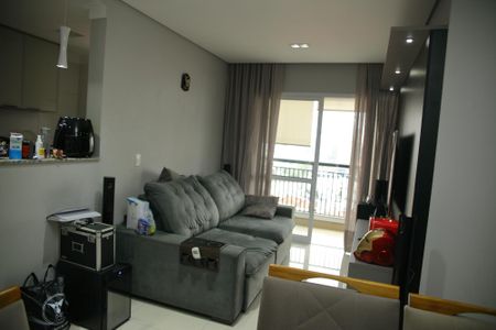 Apartamento à venda com 71m², 2 quartos e 2 vagasSala