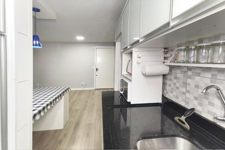 Apartamento à venda com 60m², 2 quartos e 1 vagaCozinha