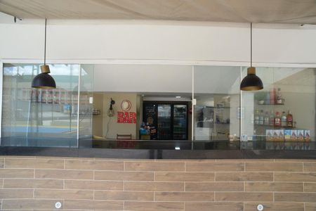 Apartamento à venda com 67m², 2 quartos e 1 vagaÁrea Comum - Bar