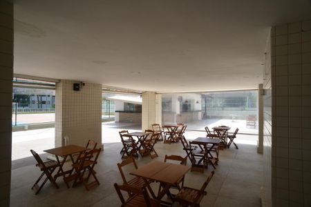 Apartamento à venda com 67m², 2 quartos e 1 vagaÁrea Comum - Espaço de Jogos