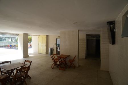 Apartamento à venda com 67m², 2 quartos e 1 vagaÁrea Comum - Espaço de Jogos