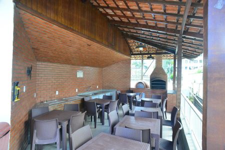 Apartamento à venda com 67m², 2 quartos e 1 vagaÁrea Comum - Churrasqueira