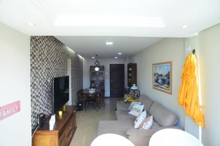 Sala de apartamento à venda com 2 quartos, 67m² em Barra da Tijuca, Rio de Janeiro
