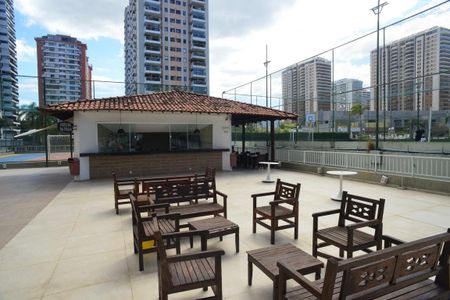 Apartamento à venda com 67m², 2 quartos e 1 vagaÁrea Comum - Churrasqueira