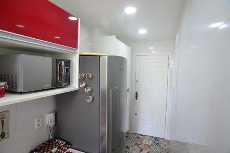 Apartamento à venda com 67m², 2 quartos e 1 vagaCozinha