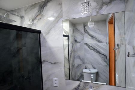 Apartamento à venda com 67m², 2 quartos e 1 vagaBanheiro da Suíte