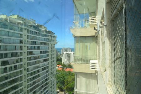 Vista da Varanda de apartamento à venda com 2 quartos, 67m² em Barra da Tijuca, Rio de Janeiro
