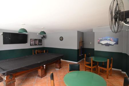 Apartamento à venda com 67m², 2 quartos e 1 vagaÁrea Comum - Espaço de Jogos