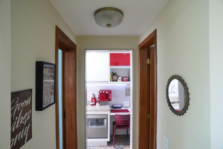 Apartamento à venda com 67m², 2 quartos e 1 vagaCorredor de Acesso