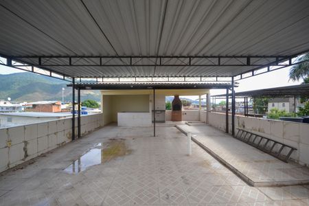 Casa para alugar com 225m², 2 quartos e 3 vagas Casa para alugar com 225m², 2 quartos e 3 vagasTerraço