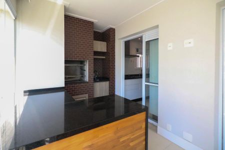 Varanda Gourmet de apartamento para alugar com 3 quartos, 135m² em Cerâmica, São Caetano do Sul