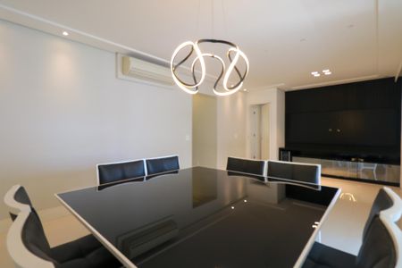 Sala de apartamento para alugar com 3 quartos, 135m² em Cerâmica, São Caetano do Sul