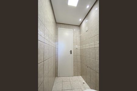 Apartamento à venda com 60m², 2 quartos e 1 vagaBanheiro Social