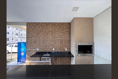 Apartamento à venda com 60m², 2 quartos e 1 vagaÁrea comum