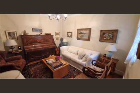 Casa à venda com 4 quartos, 150m² em Jardim Paulistano, São Paulo