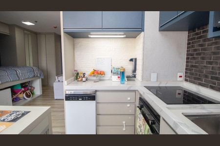 Apartamento para alugar com 1 quarto, 42m² em Centro, São Bernardo do Campo