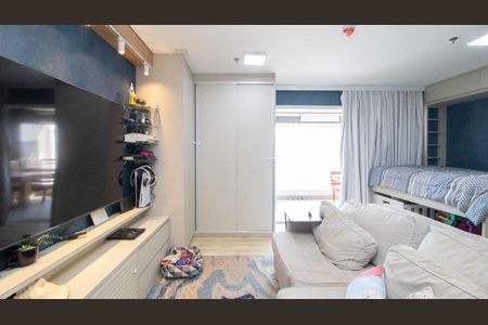 Apartamento para alugar com 1 quarto, 42m² em Centro, São Bernardo do Campo