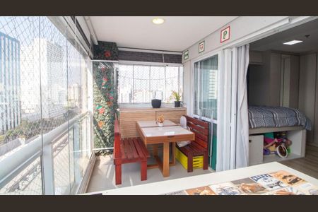 Apartamento para alugar com 1 quarto, 42m² em Centro, São Bernardo do Campo