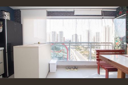 Apartamento para alugar com 1 quarto, 42m² em Centro, São Bernardo do Campo