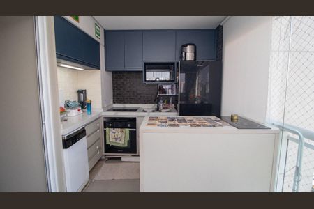 Apartamento para alugar com 1 quarto, 42m² em Centro, São Bernardo do Campo