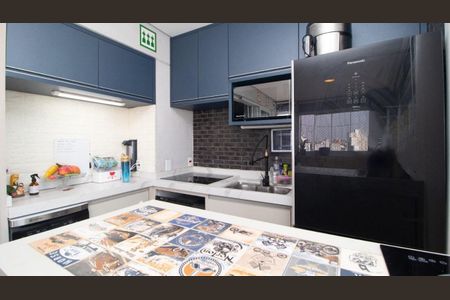 Apartamento para alugar com 1 quarto, 42m² em Centro, São Bernardo do Campo