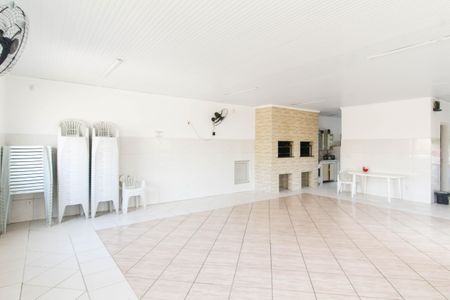 Apartamento à venda com 46m², 2 quartos e 1 vagaÁrea comum - Salão de festas