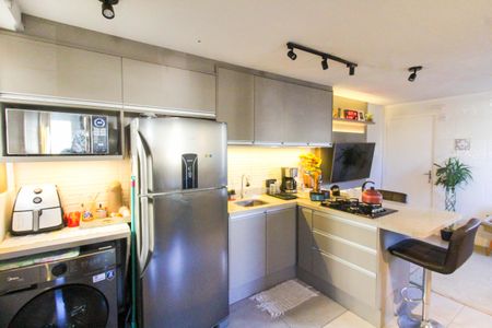 Apartamento à venda com 46m², 2 quartos e 1 vagaCozinha