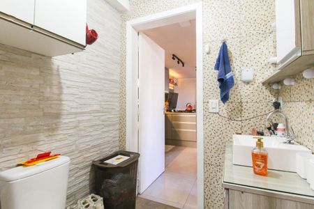 Apartamento à venda com 46m², 2 quartos e 1 vagaBanheiro