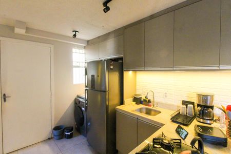 Apartamento à venda com 46m², 2 quartos e 1 vagaCozinha