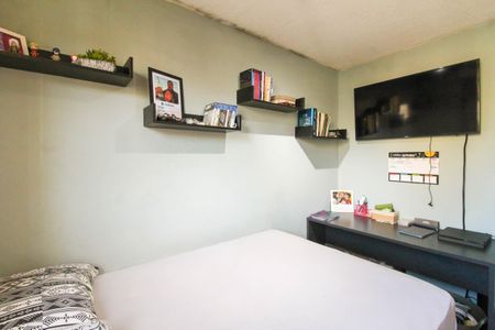 Quarto 2 de apartamento à venda com 2 quartos, 46m² em Mato Grande, Canoas
