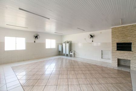 Apartamento à venda com 46m², 2 quartos e 1 vagaÁrea comum - Salão de festas