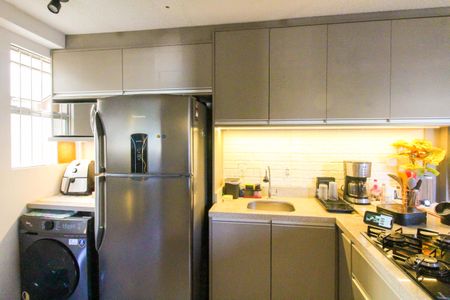 Apartamento à venda com 46m², 2 quartos e 1 vagaCozinha