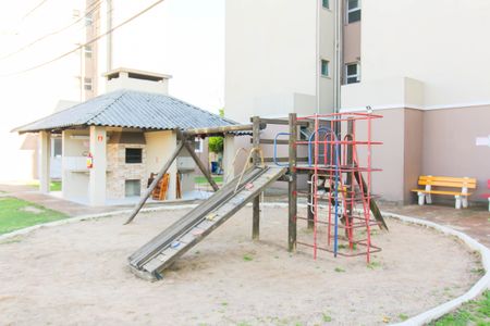 Apartamento à venda com 46m², 2 quartos e 1 vagaÁrea comum - Playground
