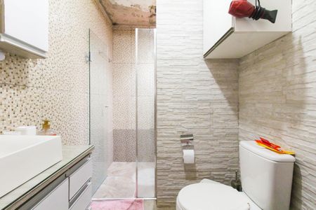 Apartamento à venda com 46m², 2 quartos e 1 vagaBanheiro