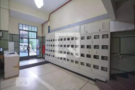 Studio para alugar com 37m², 1 quarto e sem vaga Studio para alugar com 37m², 1 quarto e sem vagaHall de Entrada