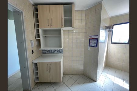 Apartamento à venda com 56m², 2 quartos e 1 vagaCozinha
