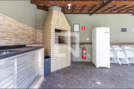 Apartamento à venda com 56m², 2 quartos e 1 vagaÁrea comum - Churrasqueira