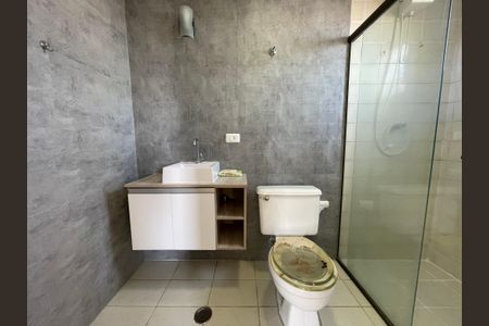 Apartamento à venda com 56m², 2 quartos e 1 vagaBanheiro Social