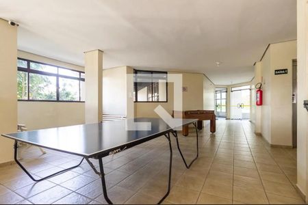 Apartamento à venda com 56m², 2 quartos e 1 vagaÁrea comum - Salão de jogos
