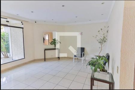 Apartamento à venda com 56m², 2 quartos e 1 vagaHall social