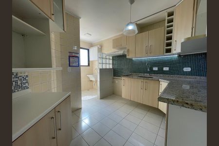 Apartamento à venda com 56m², 2 quartos e 1 vagaCozinha