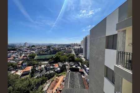 Apartamento à venda com 56m², 2 quartos e 1 vagaVista da Varanda