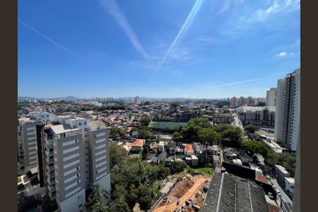 Apartamento à venda com 56m², 2 quartos e 1 vagaVista da Varanda